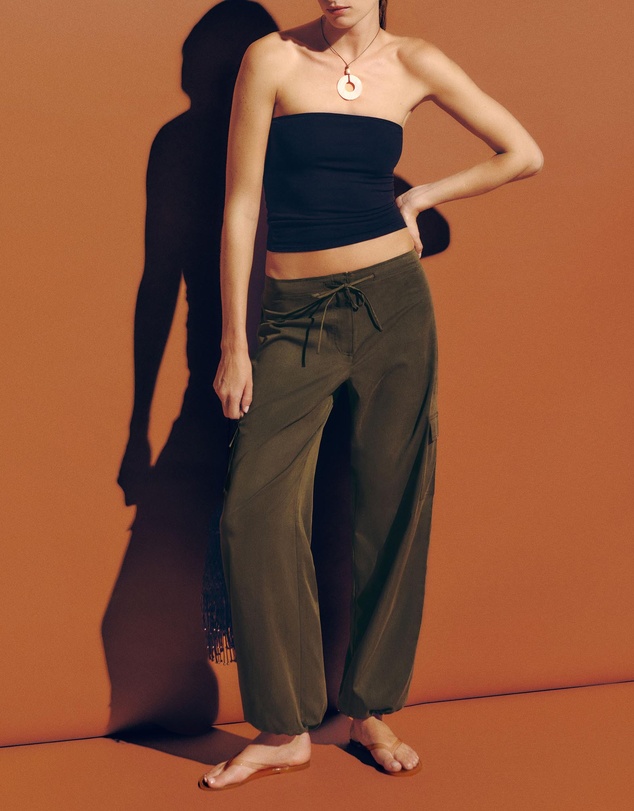 Reformation - Sawyer Cargo Pants