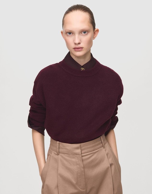M.N.G - Medium-Knit Sweater