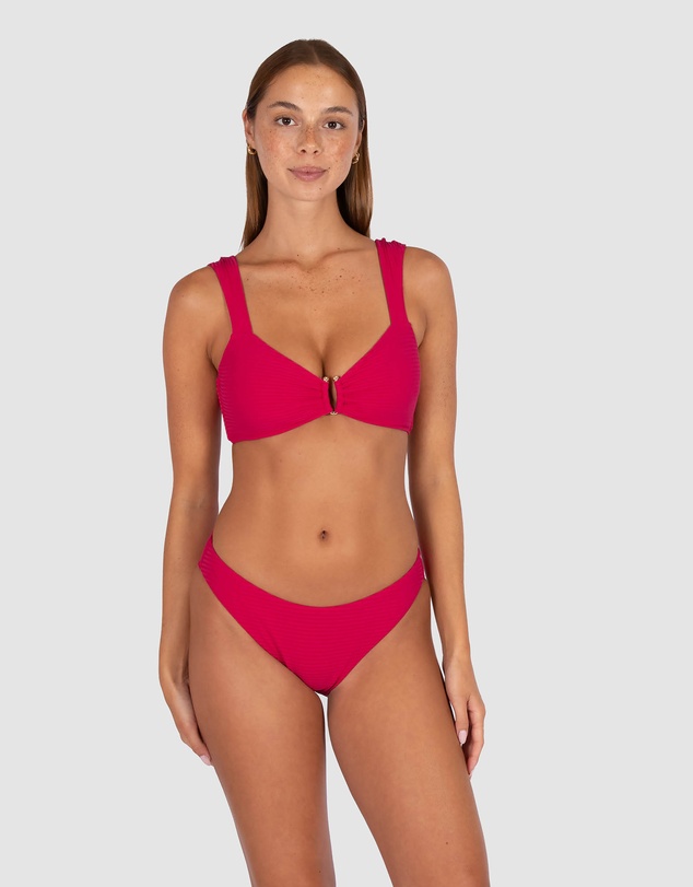 Baku Swimwear - Positano Retro Bralette Bikini Bra Top