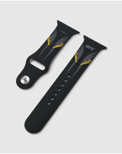 UFC - UFC Apple Band - Black / Gold-Tone