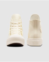 Converse - Chuck Taylor All Star Lift Platform Golden Hits - Unisex
