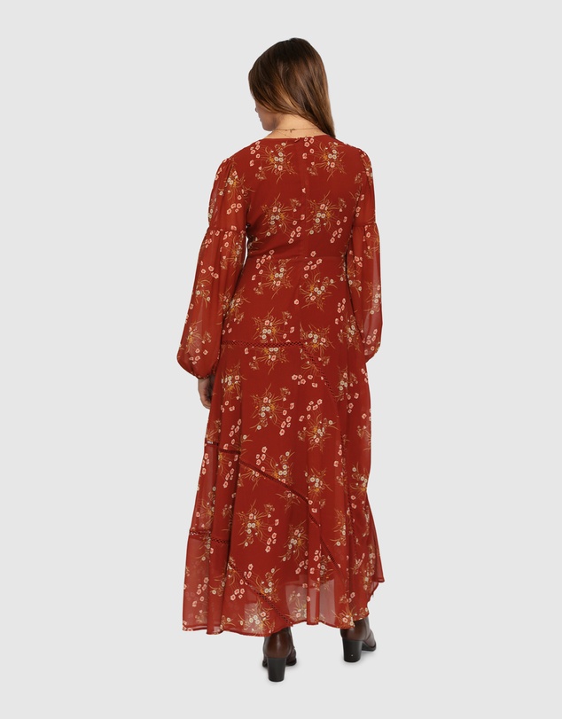 Belle & Bloom - In Your Dreams Maxi Dress