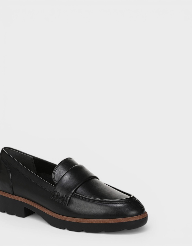 Vionic - Cleo Casual Loafer - Black
