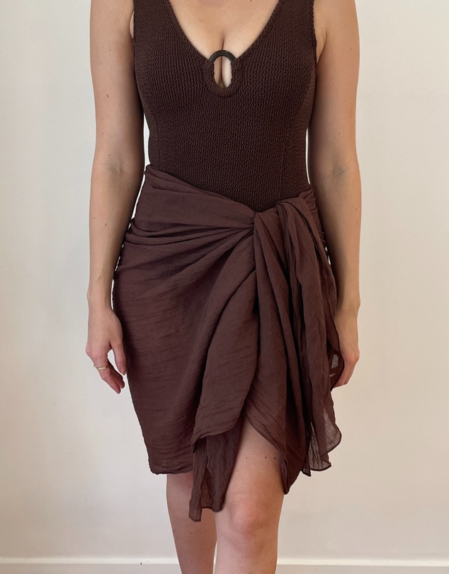 UNE PIECE - Beach Sarong