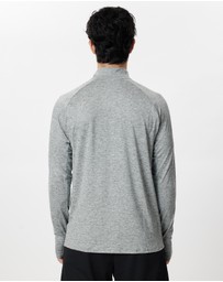 Nike - Stride DriFIT Half ZIp Midlayer Sweatshirt