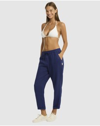 Sea Level Australia - Tidal Linen Beachcomber Pant