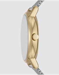 Skagen - Signatur Lille Silver Tone Analogue Watch