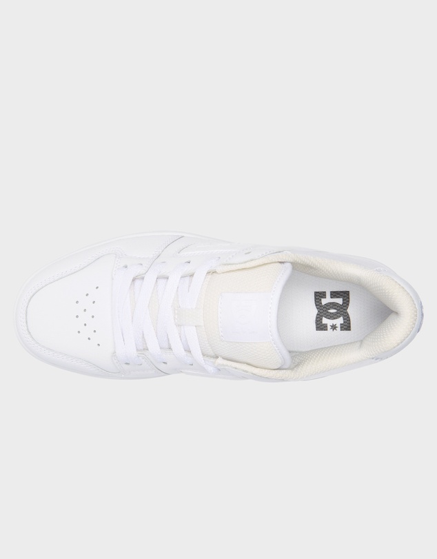 DC Shoes - Womens Manteca 4 Sneakers