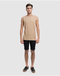 Counter Culture - 4-Pack Absent Tank
