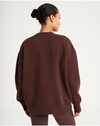 All Fenix - Collegiate Graphic Crew Neck Jumper