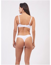 Cinnamon Swan - Capri Thong 
