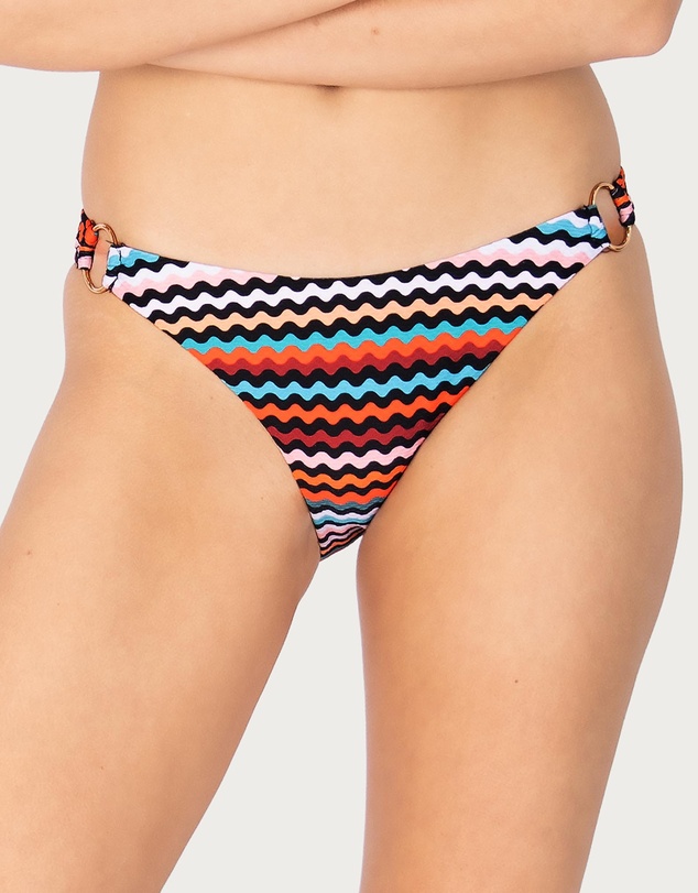 Baku Swimwear - La Mer Hipster Bikini Bottom