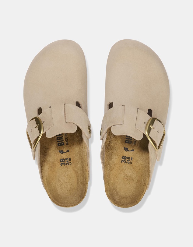 Birkenstock - Boston Big Buckle Regular - Unisex