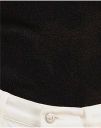 Atmos&Here - Intarsia Knit Tank