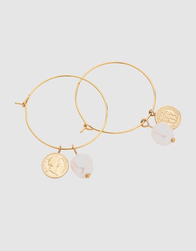 Pastiche - Siren Earrings