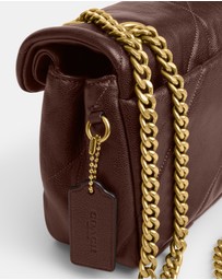 Coach - Soft Quilted Tabby Shoulder Bag