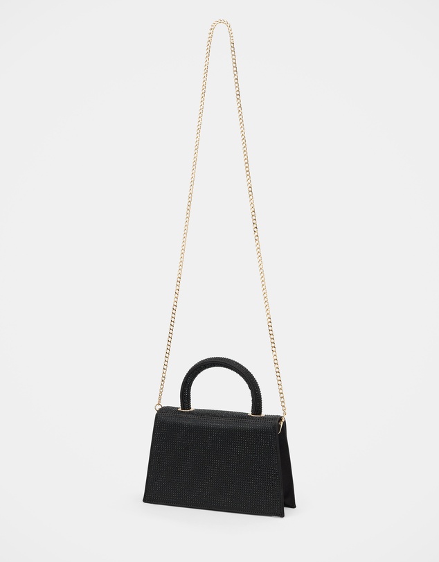 Forever New - Georgia Sparkle Top Handle Bag