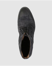Brando - Gilliford Lace-up Boots