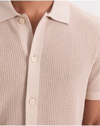 Sportscraft - Francis Knit Shirt