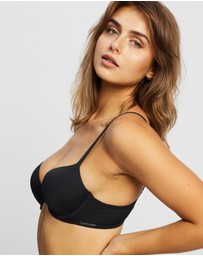 Calvin Klein - Perfectly Fit Flex Push Up Plunge Bra