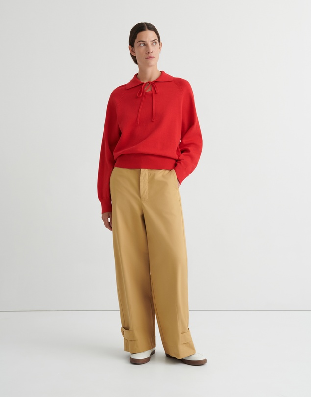 Kowtow - Keyhole Jumper
