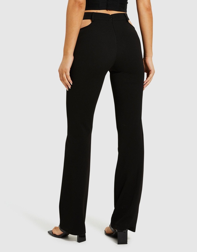 Neon Hart - Tammy Cut Out Soft Pants
