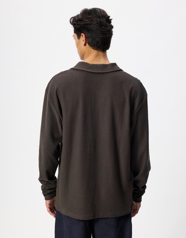 Rhythm - Kapu LS Rugby Polo