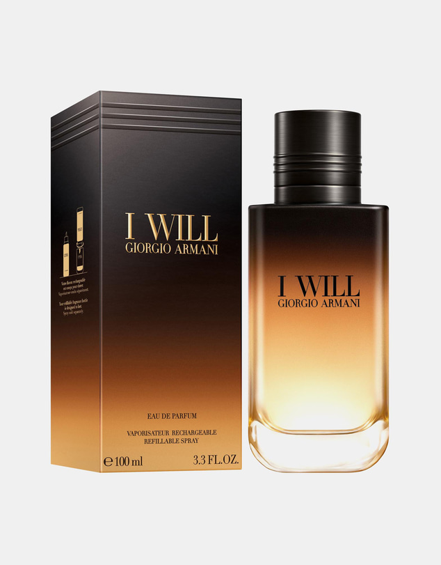 Giorgio Armani - Armani I Will EDP - 100ml