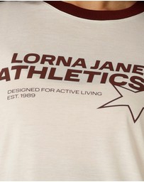 Lorna Jane - First Place T-Shirt