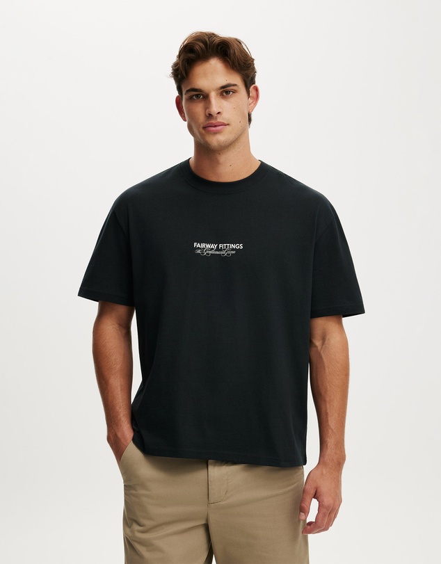 Cotton On - Everyday Fit Graphic T-Shirt