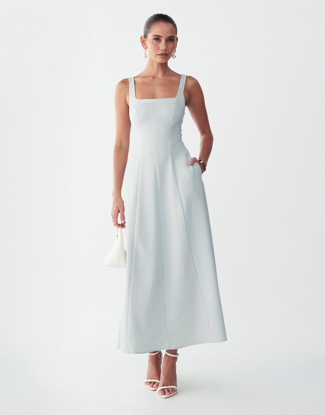 Willa - Minns Midi Dress