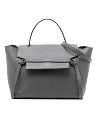 Pre-Loved by Azura Reborn - Pre-Loved Mini Grained Calfskin Belt Bag
