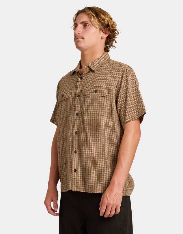 Volcom - Mens Revel Short Sleeve T-Shirt