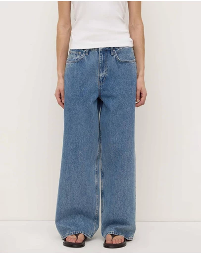 Assembly Label - Boyfriend Jeans