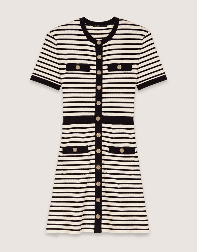 Maje - Rirolls Dress