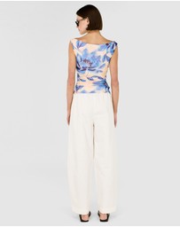 Staple the Label - Portia Relaxed Pants