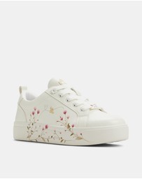 ALDO - Wildflowers Platform Sneakers