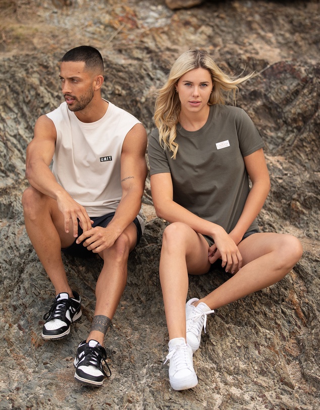 UNIT - UNIT Grand Ladies T-Shirt