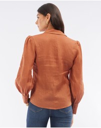 Amelius - Helene Ramie Shirt
