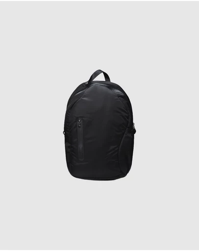 RAINS - Delphi Backpack Black