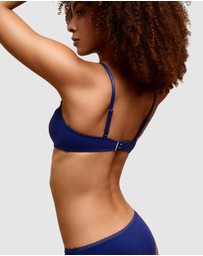 Passionata - Charlotte Wirefree Unpadded Modal & Cotton Bralette
