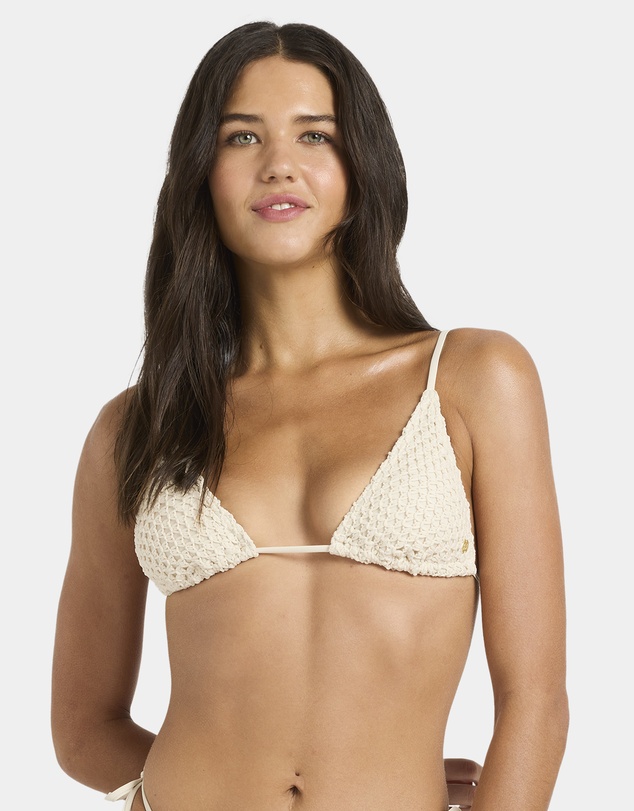 Billabong - Womens Twisted Tides Triangle Bikini Top