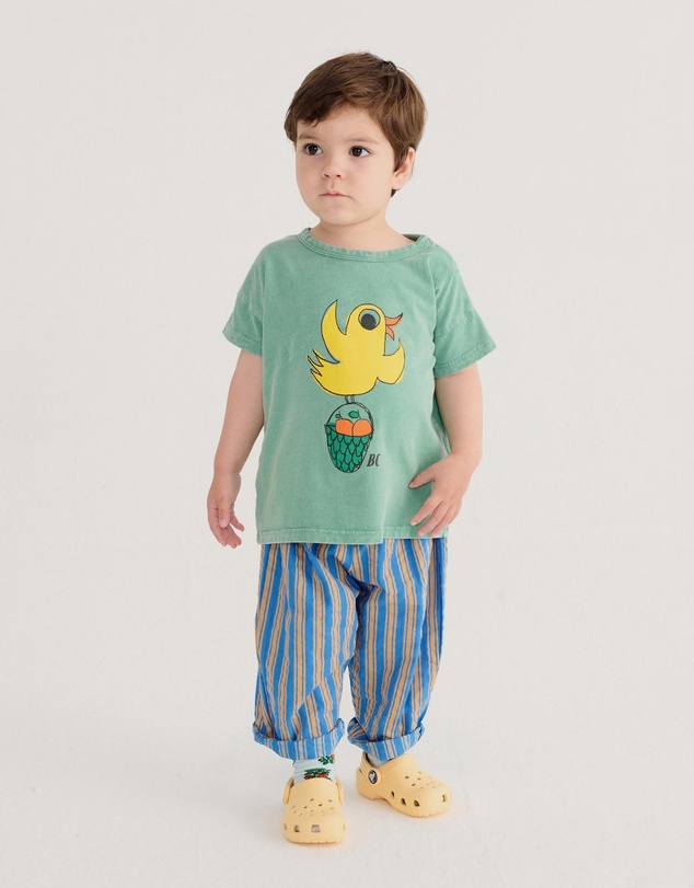 Bobo Choses - Flying Oranges T-Shirt - Babies