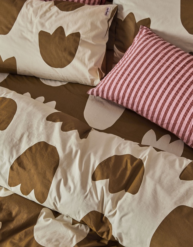Mosey Me - Tulip Fitted Sheet