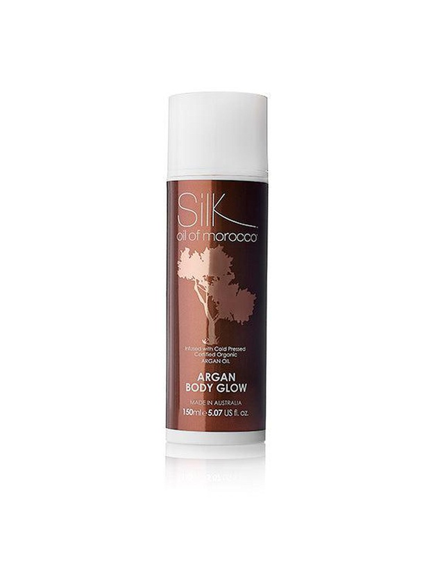 Silk Oil of Morocco - Golden Hour Kit