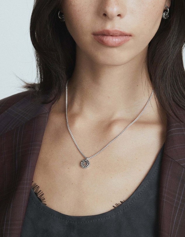 MIMCO - Signatura Trio Necklace