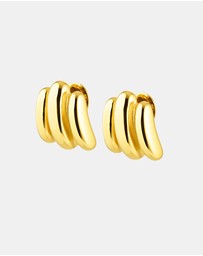 CENDRE - Monte Earrings