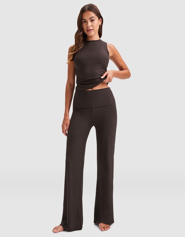TALA - 365 Sculpting Lounge Flared Trousers
