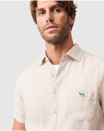 Rodd & Gunn - Cathedral Cove Sports Fit Shirt