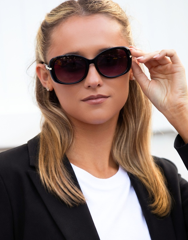 Mestige - Velvet Sunset Sunglasses embellished with crystals from Swarovski®